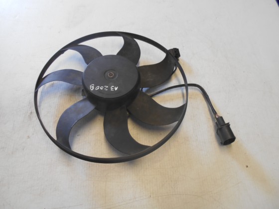 Motor Ventilador Audi A3 2008 MV3